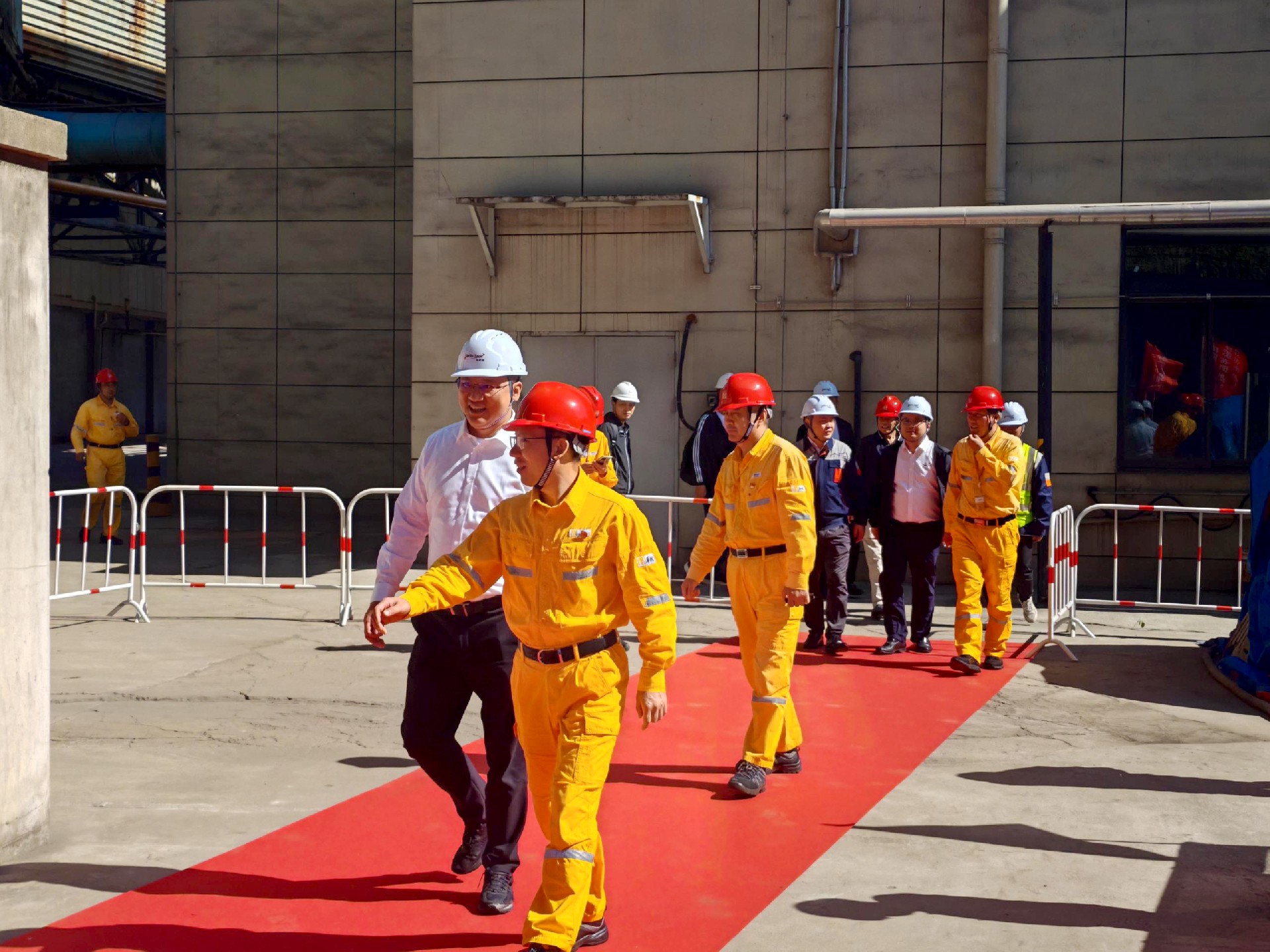 恭喜鈦靈特再次中標華潤南熱空壓站項目!