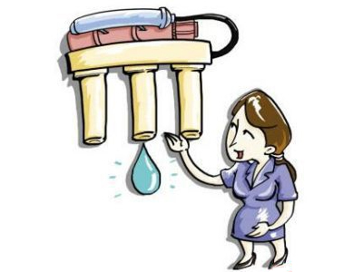 看懂這五條故障疑點(diǎn)，凈水器知識(shí)你就掌握了一半以上