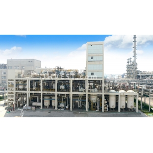 南區間戊樹脂裝置